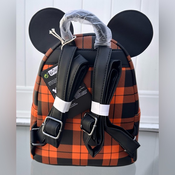 Mickey Mouse🎃Halloween Backpack - Picture 5 of 10